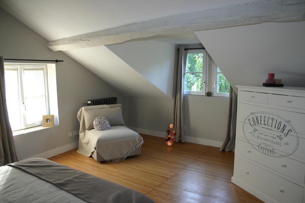 Villa Les Charlotières à Chailles  Extérieur photo