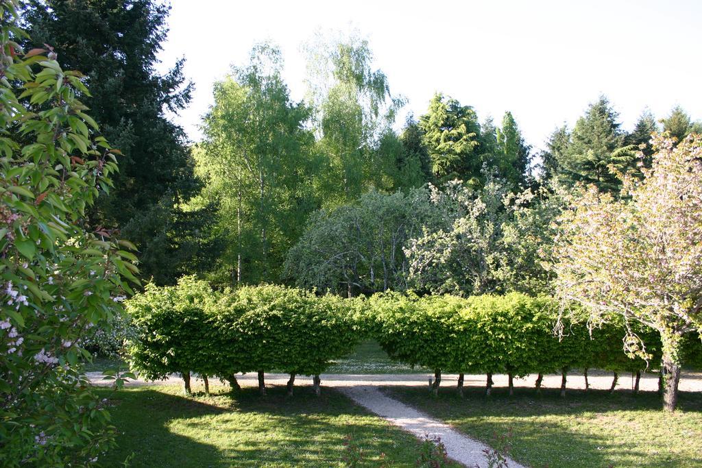 Villa Les Charlotières à Chailles  Extérieur photo