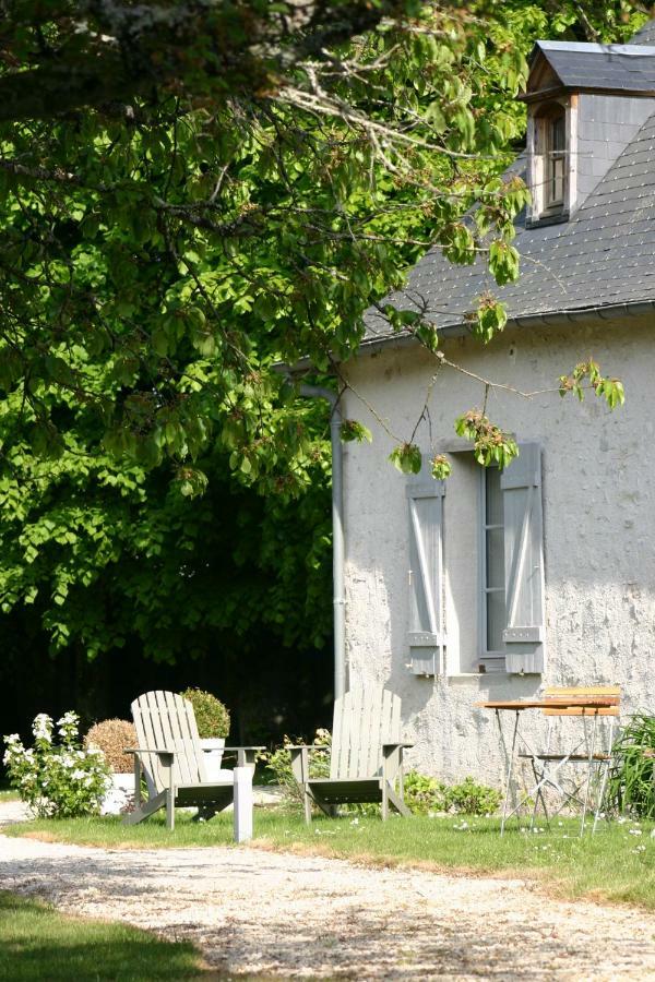 Villa Les Charlotières à Chailles  Extérieur photo